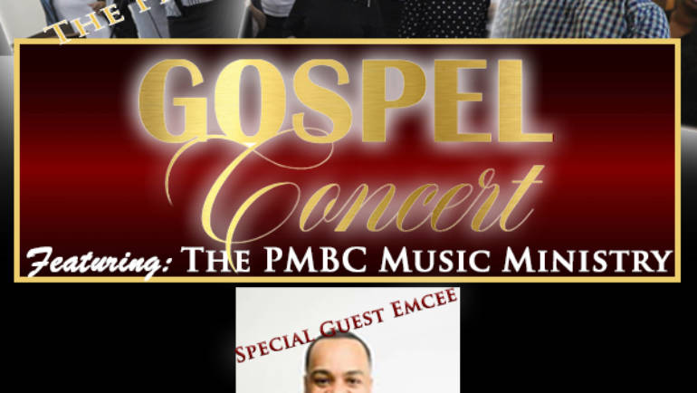 PMBC Gospel Concert